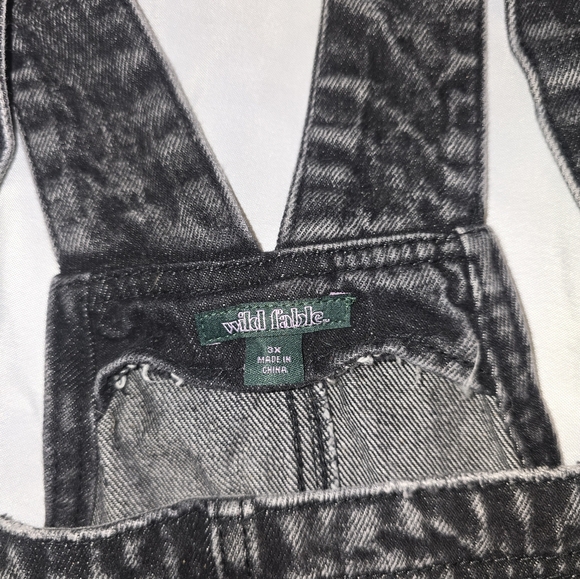 Wild fable overall jumper - Picture 3 of 7